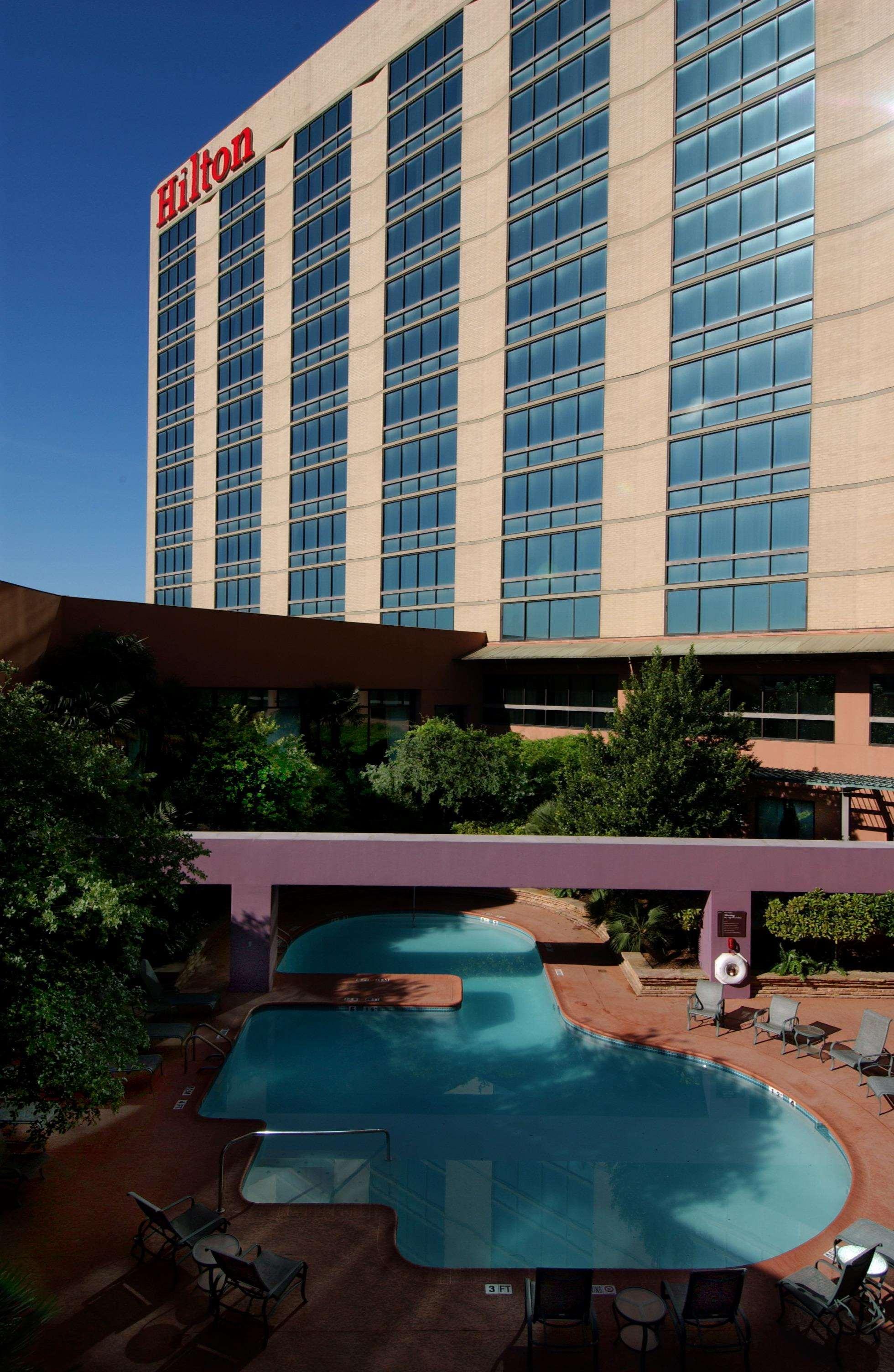 Doubletree By Hilton San Antonio Airport Hotel Facilidades foto