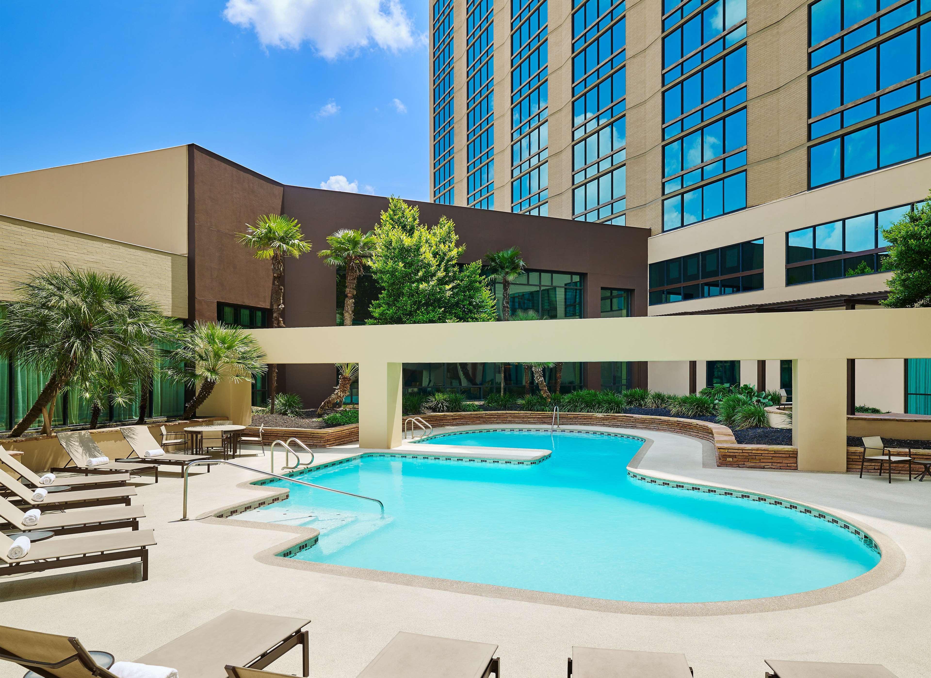 Doubletree By Hilton San Antonio Airport Hotel Exterior foto